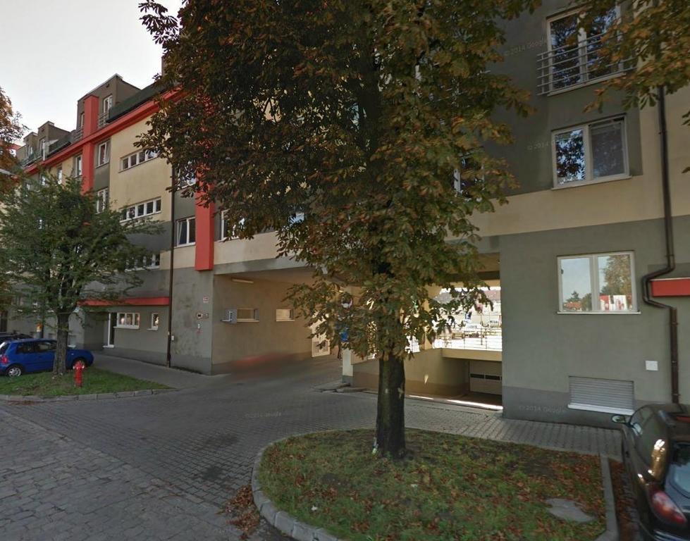 Red Apartment Βρότσλαβ Δωμάτιο φωτογραφία